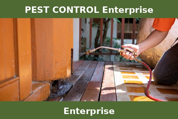 PEST CONTROL Enterprise
